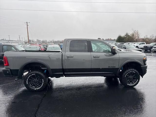 2026 Ram 2500 Power Wagon Crew Cab 4x4 6'4" Box