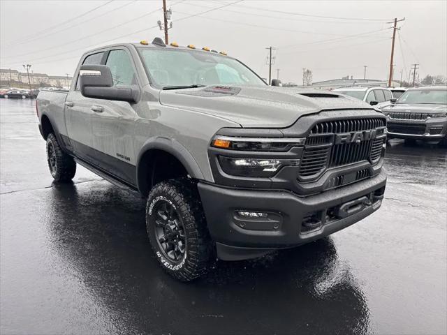2026 Ram 2500 Power Wagon Crew Cab 4x4 6'4" Box