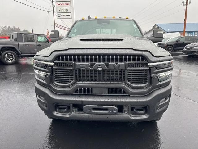 2026 Ram 2500 Power Wagon Crew Cab 4x4 6'4" Box
