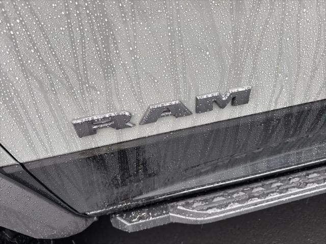 2026 Ram 2500 Power Wagon Crew Cab 4x4 6'4" Box