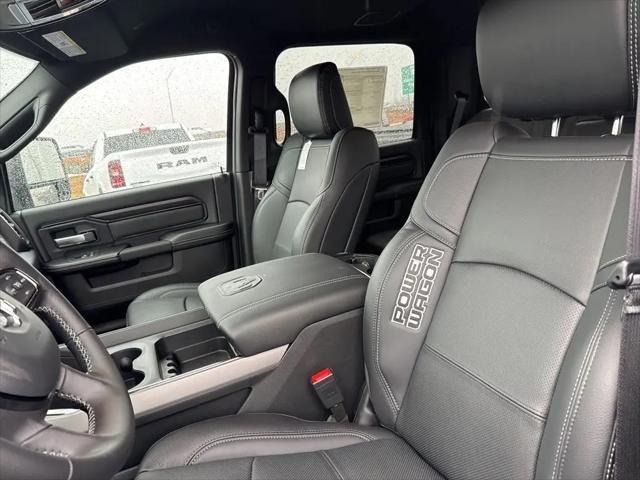 2026 Ram 2500 Power Wagon Crew Cab 4x4 6'4" Box