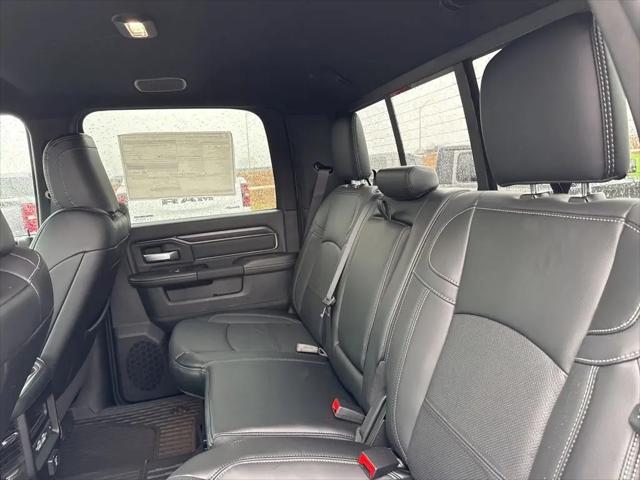 2026 Ram 2500 Power Wagon Crew Cab 4x4 6'4" Box