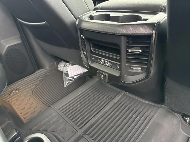 2026 Ram 2500 Power Wagon Crew Cab 4x4 6'4" Box