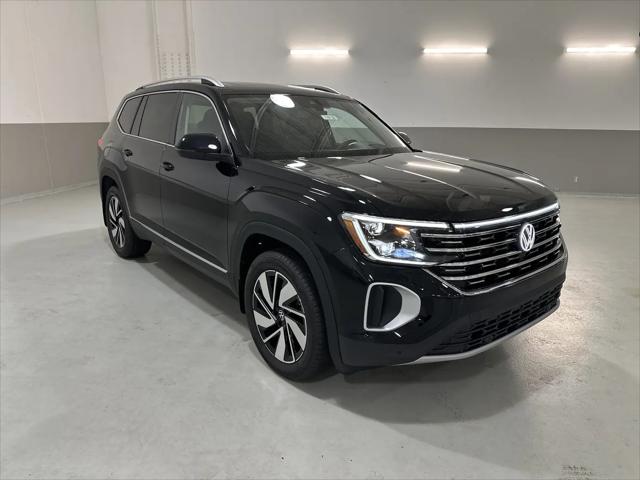 2026 Volkswagen Atlas SEL