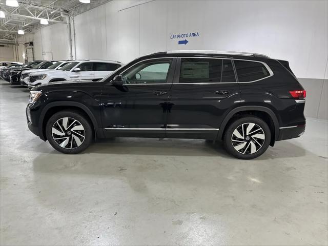 2026 Volkswagen Atlas SEL