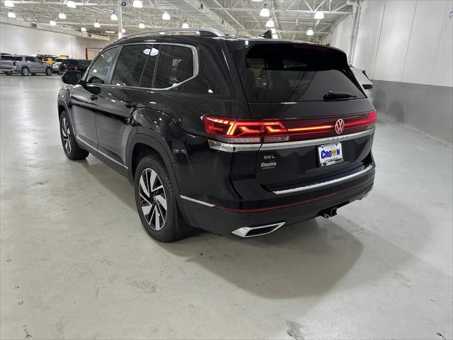 2026 Volkswagen Atlas SEL