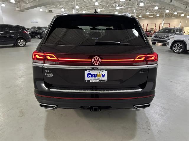 2026 Volkswagen Atlas SEL