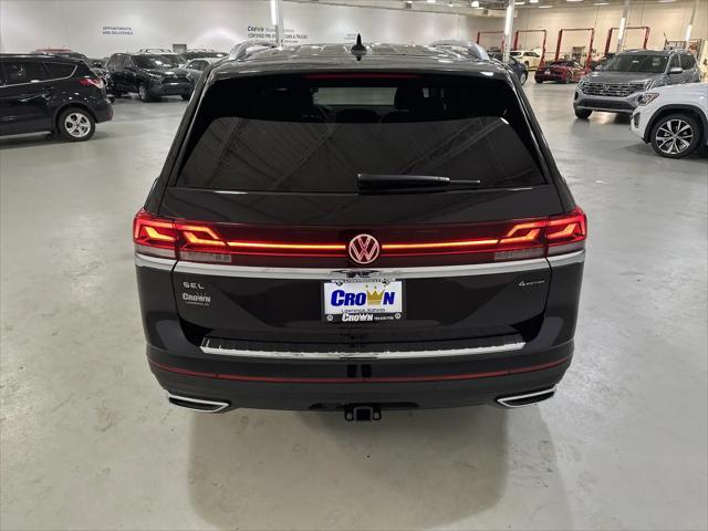 2026 Volkswagen Atlas SEL