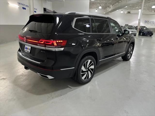 2026 Volkswagen Atlas SEL