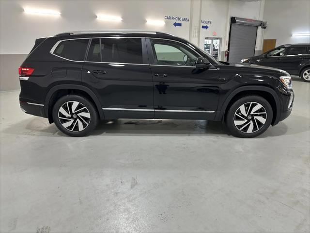 2026 Volkswagen Atlas SEL