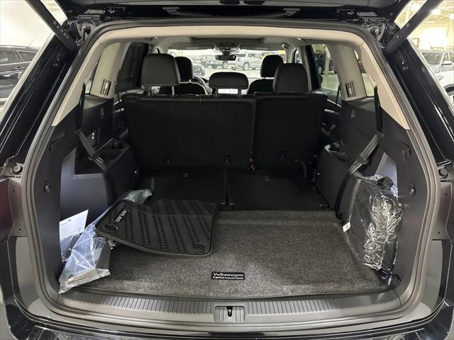 2026 Volkswagen Atlas SEL
