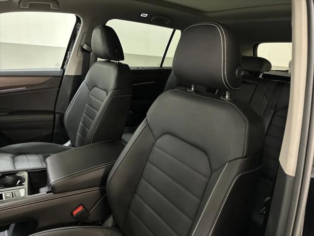 2026 Volkswagen Atlas SEL