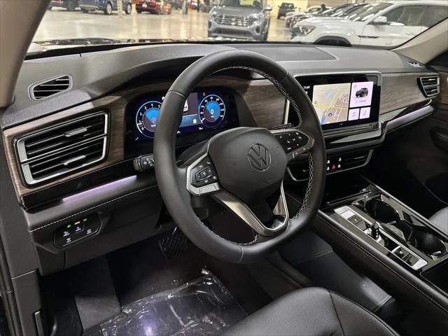 2026 Volkswagen Atlas SEL