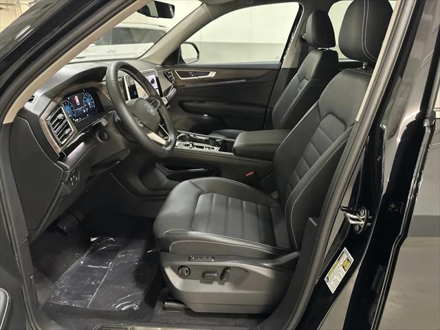 2026 Volkswagen Atlas SEL