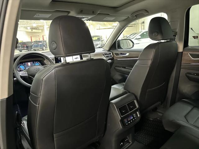 2026 Volkswagen Atlas SEL