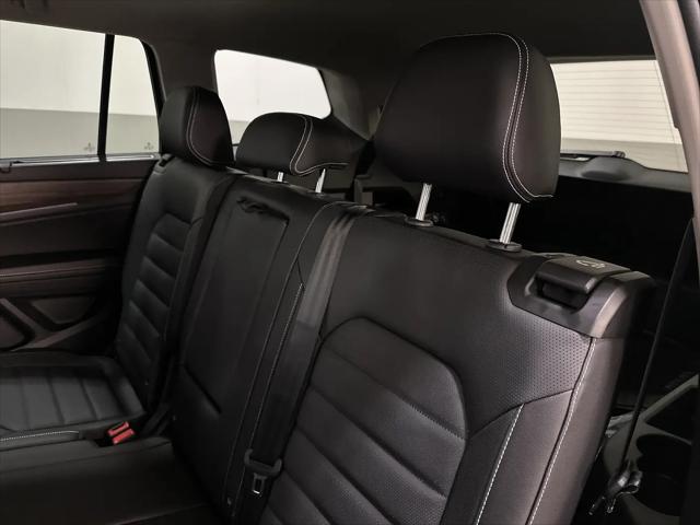 2026 Volkswagen Atlas SEL
