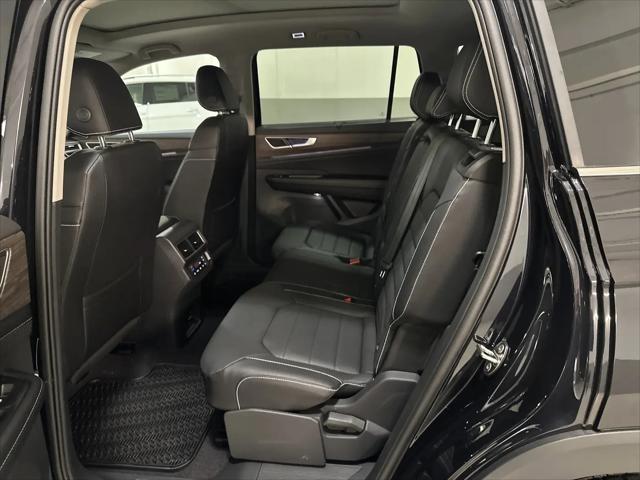 2026 Volkswagen Atlas SEL