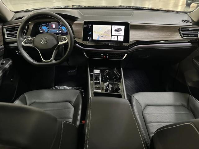 2026 Volkswagen Atlas SEL
