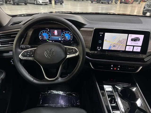 2026 Volkswagen Atlas SEL