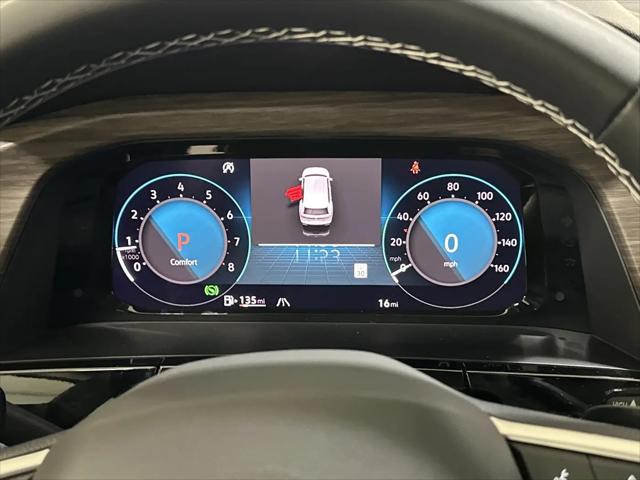 2026 Volkswagen Atlas SEL