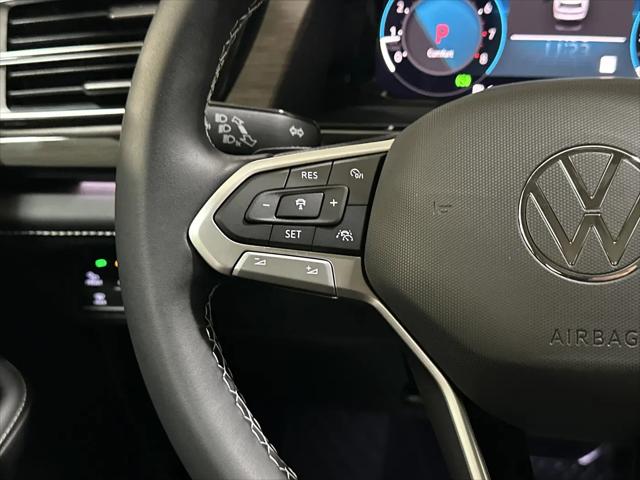 2026 Volkswagen Atlas SEL