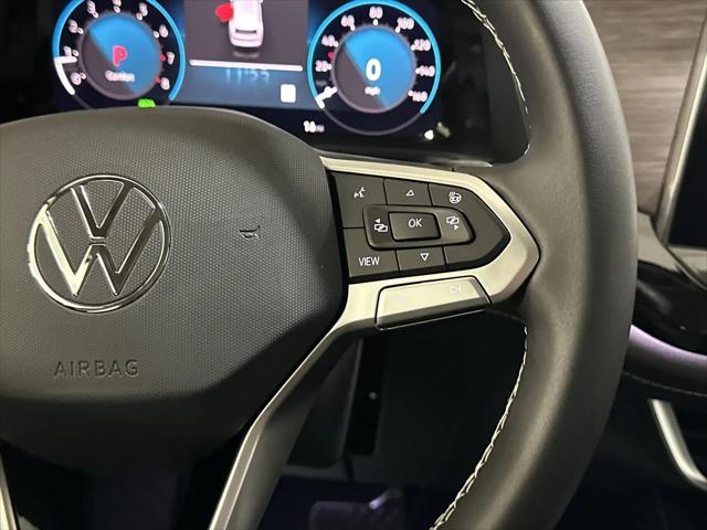 2026 Volkswagen Atlas SEL