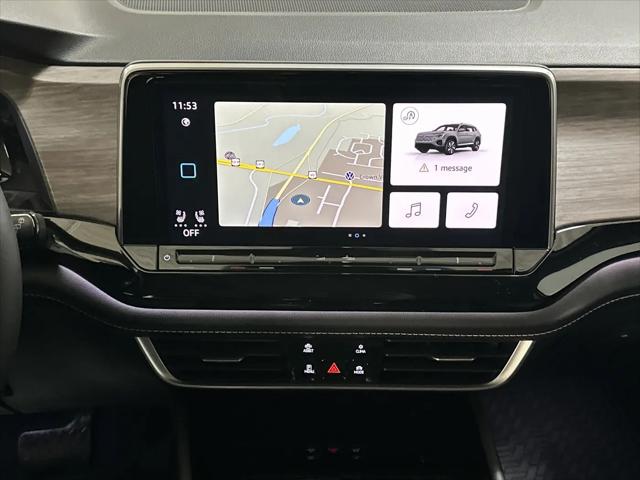 2026 Volkswagen Atlas SEL
