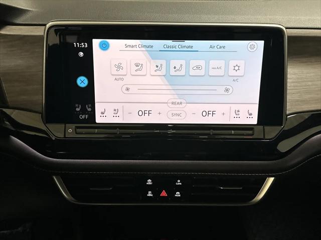 2026 Volkswagen Atlas SEL