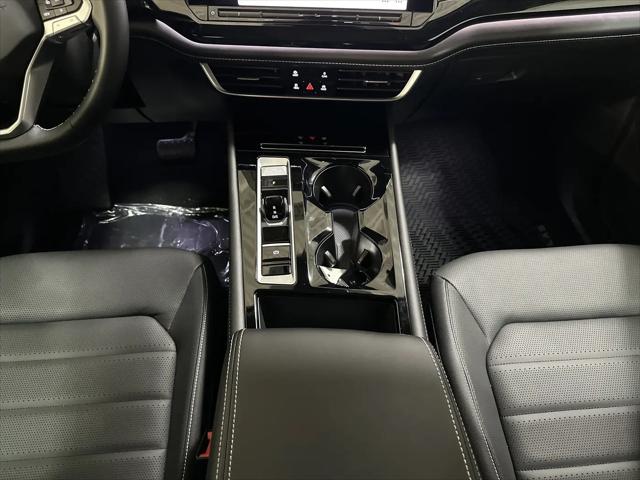 2026 Volkswagen Atlas SEL