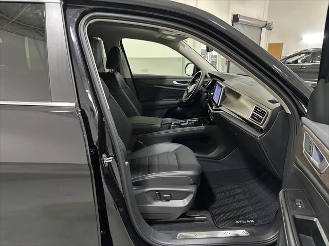 2026 Volkswagen Atlas SEL