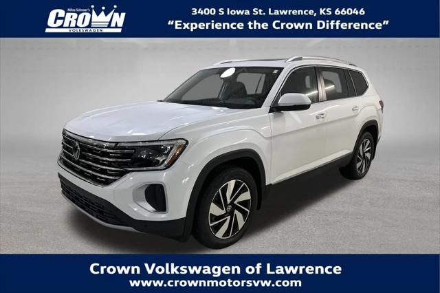 2026 Volkswagen Atlas SEL for sale in Lawrence, KS