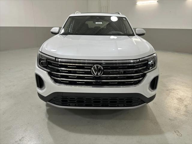 2026 Volkswagen Atlas SEL