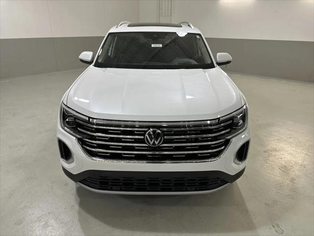 2026 Volkswagen Atlas SEL