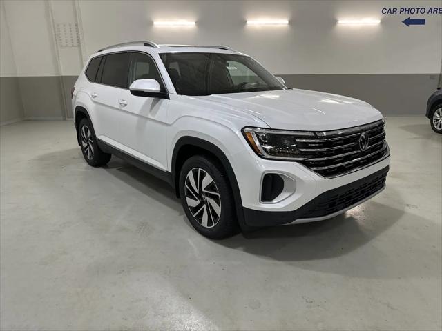 2026 Volkswagen Atlas SEL