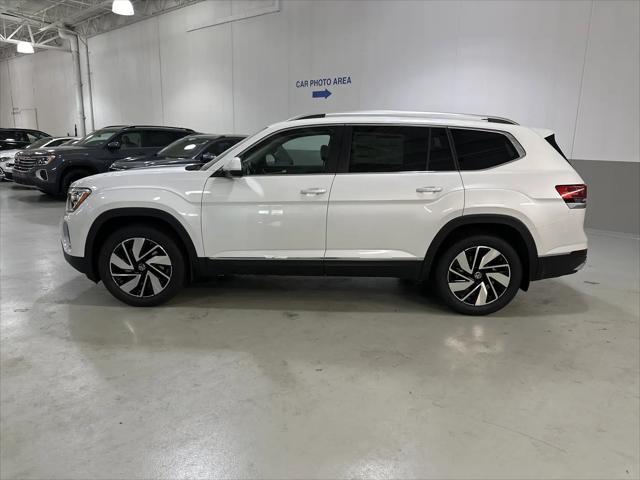 2026 Volkswagen Atlas SEL