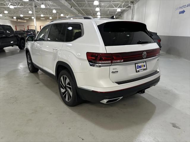 2026 Volkswagen Atlas SEL
