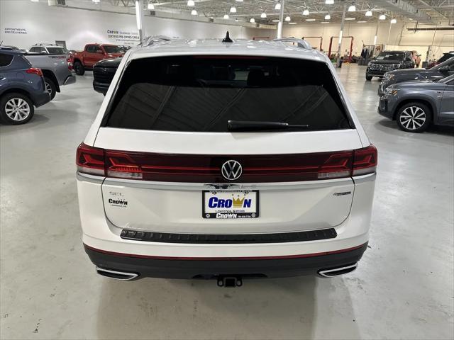 2026 Volkswagen Atlas SEL