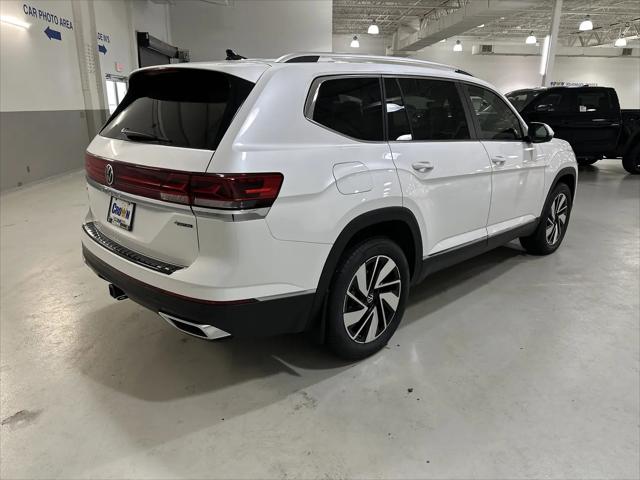 2026 Volkswagen Atlas SEL