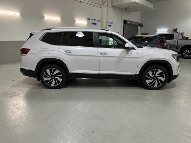 2026 Volkswagen Atlas SEL