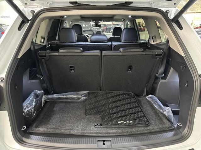 2026 Volkswagen Atlas SEL