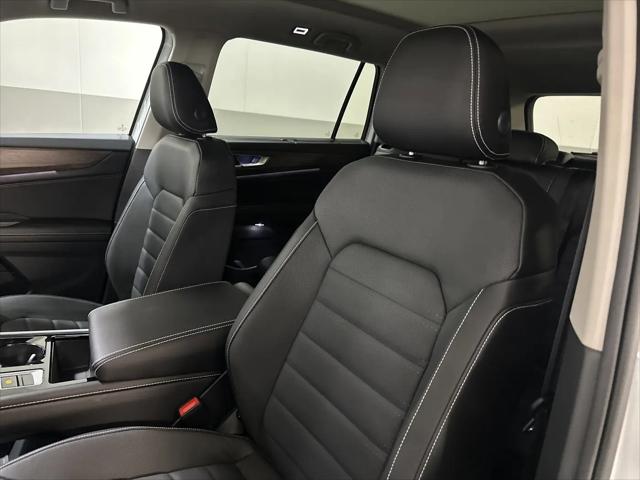 2026 Volkswagen Atlas SEL