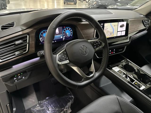 2026 Volkswagen Atlas SEL