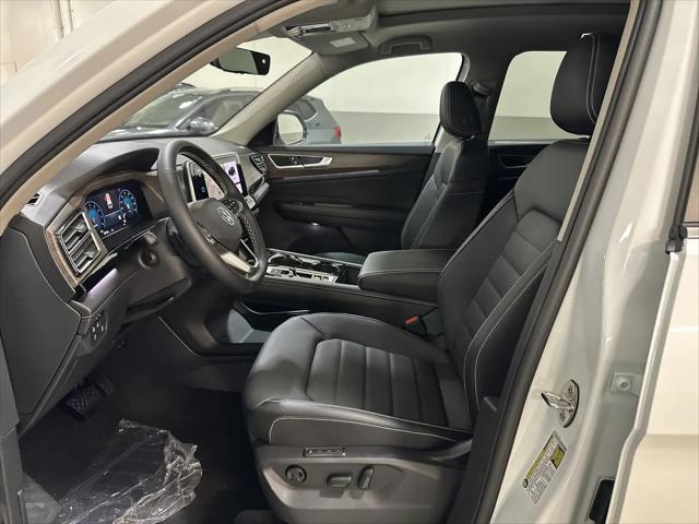 2026 Volkswagen Atlas SEL