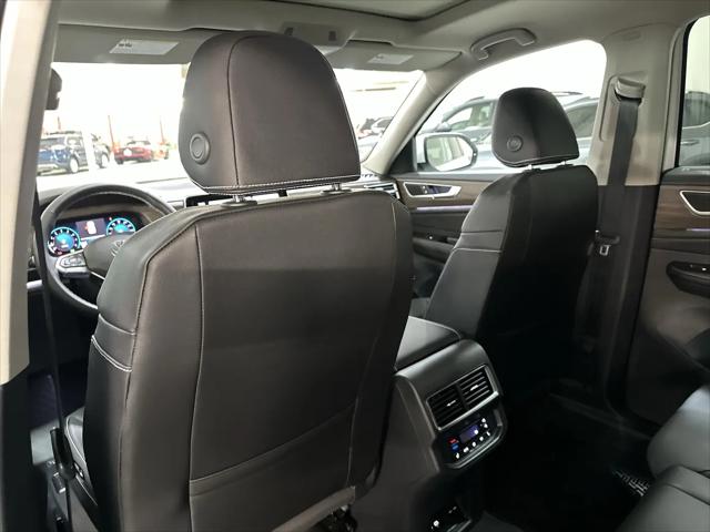 2026 Volkswagen Atlas SEL