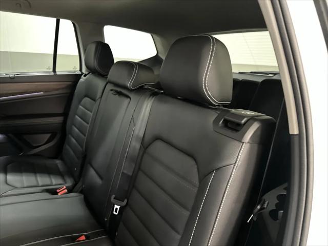 2026 Volkswagen Atlas SEL