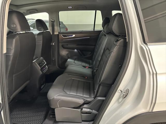 2026 Volkswagen Atlas SEL