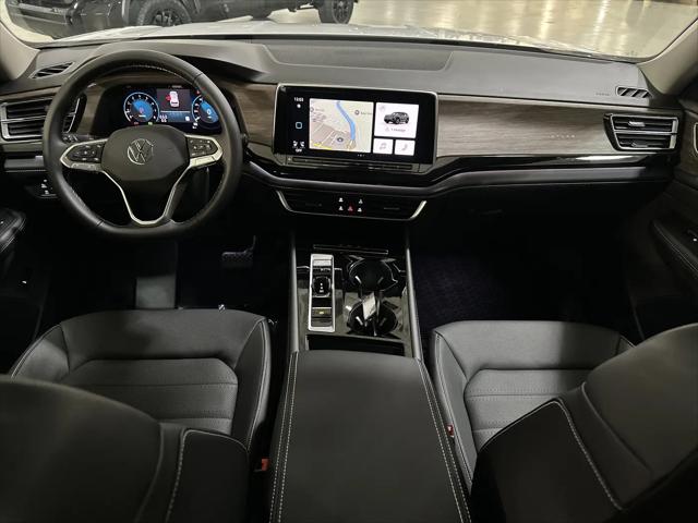 2026 Volkswagen Atlas SEL