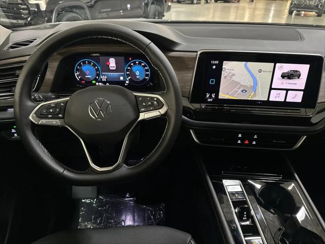 2026 Volkswagen Atlas SEL