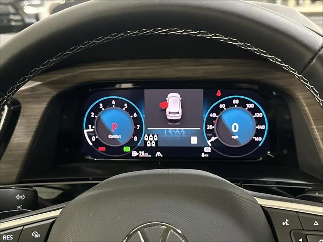 2026 Volkswagen Atlas SEL