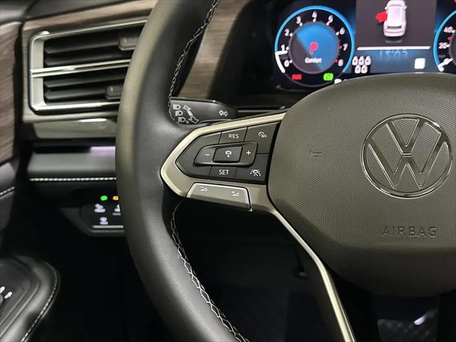 2026 Volkswagen Atlas SEL